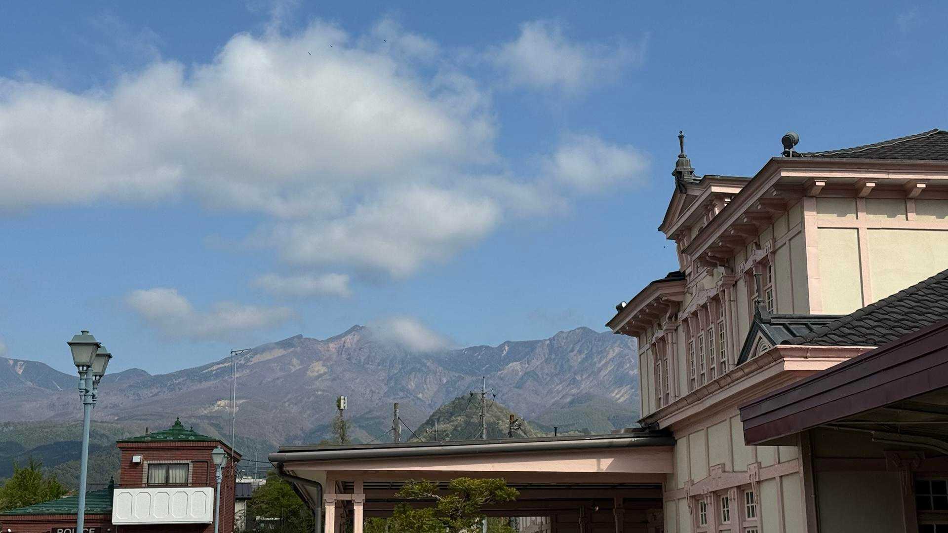 男体山 の写真 1