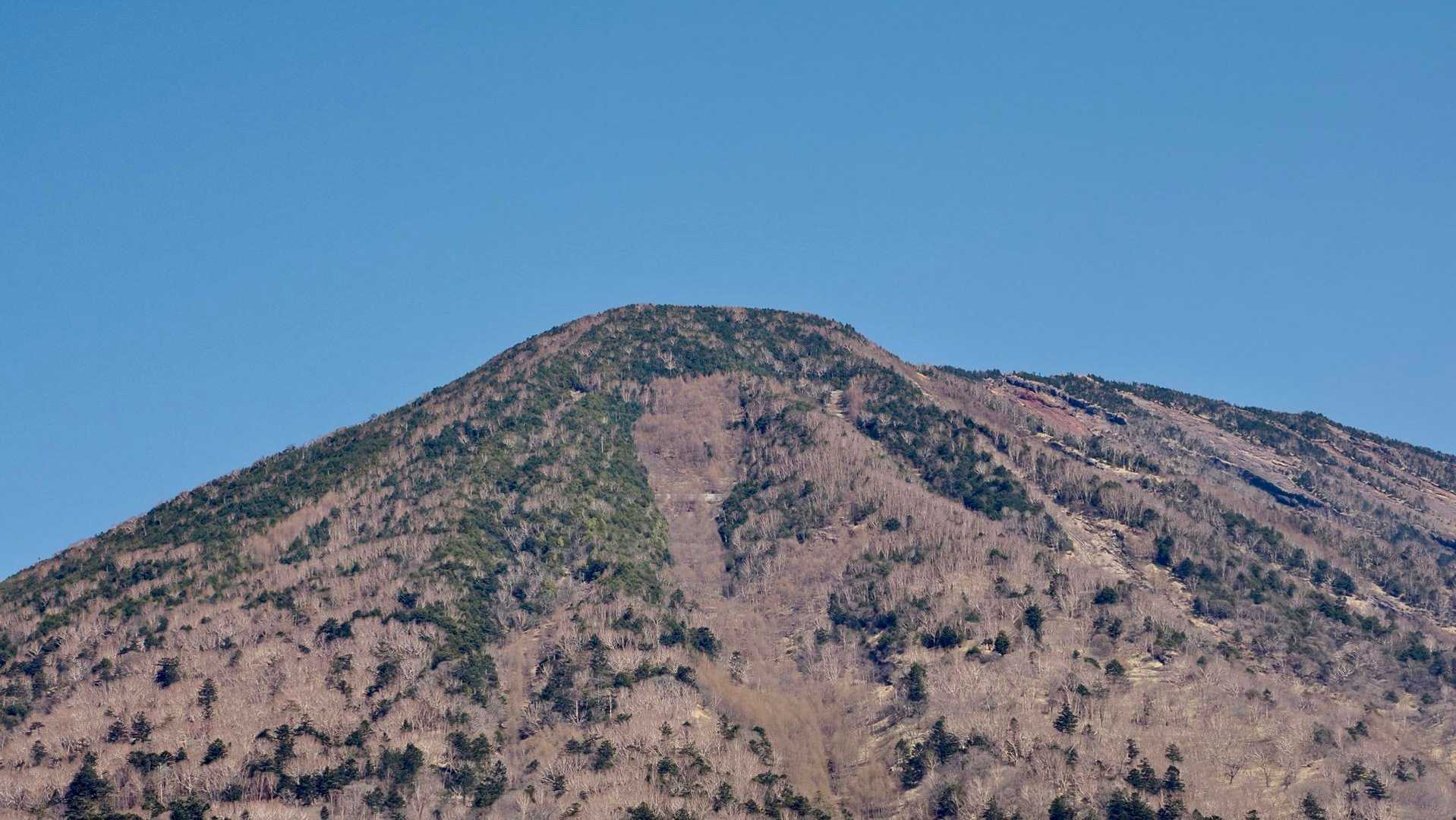 男体山 の写真 2