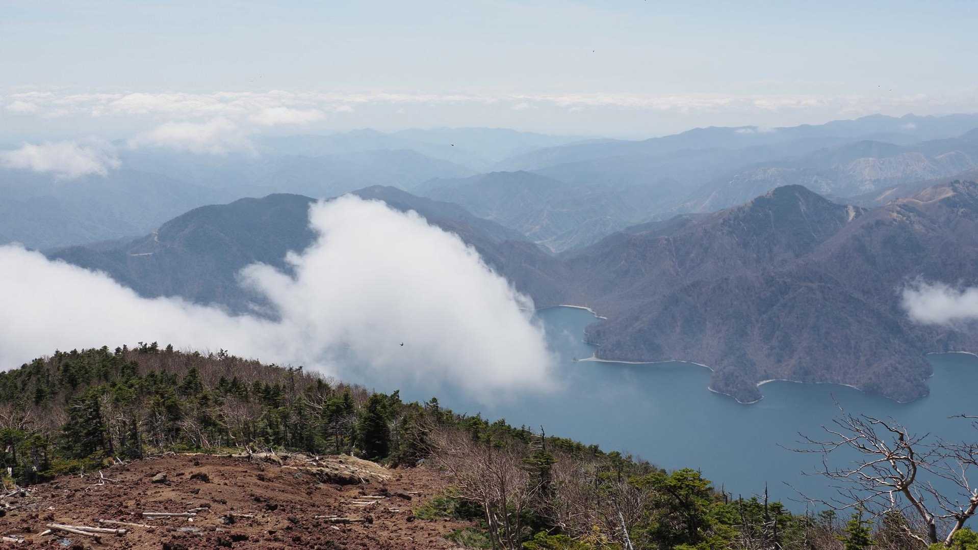 男体山 の写真 16