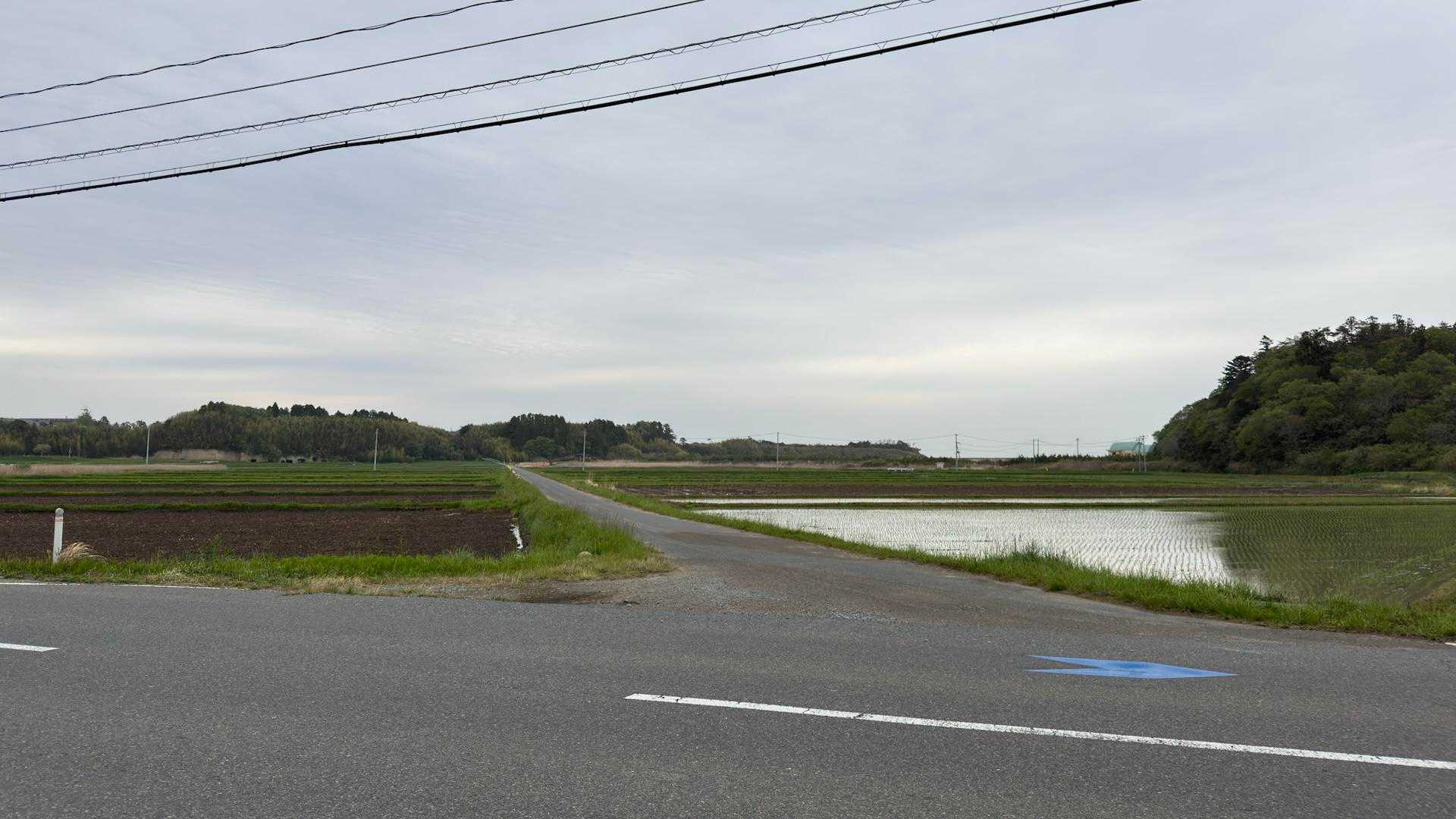 ふくしま浜街道トレイル#5−2／未踏区間（真島橋〜磯部〜日立木駅）ハイク の写真 8