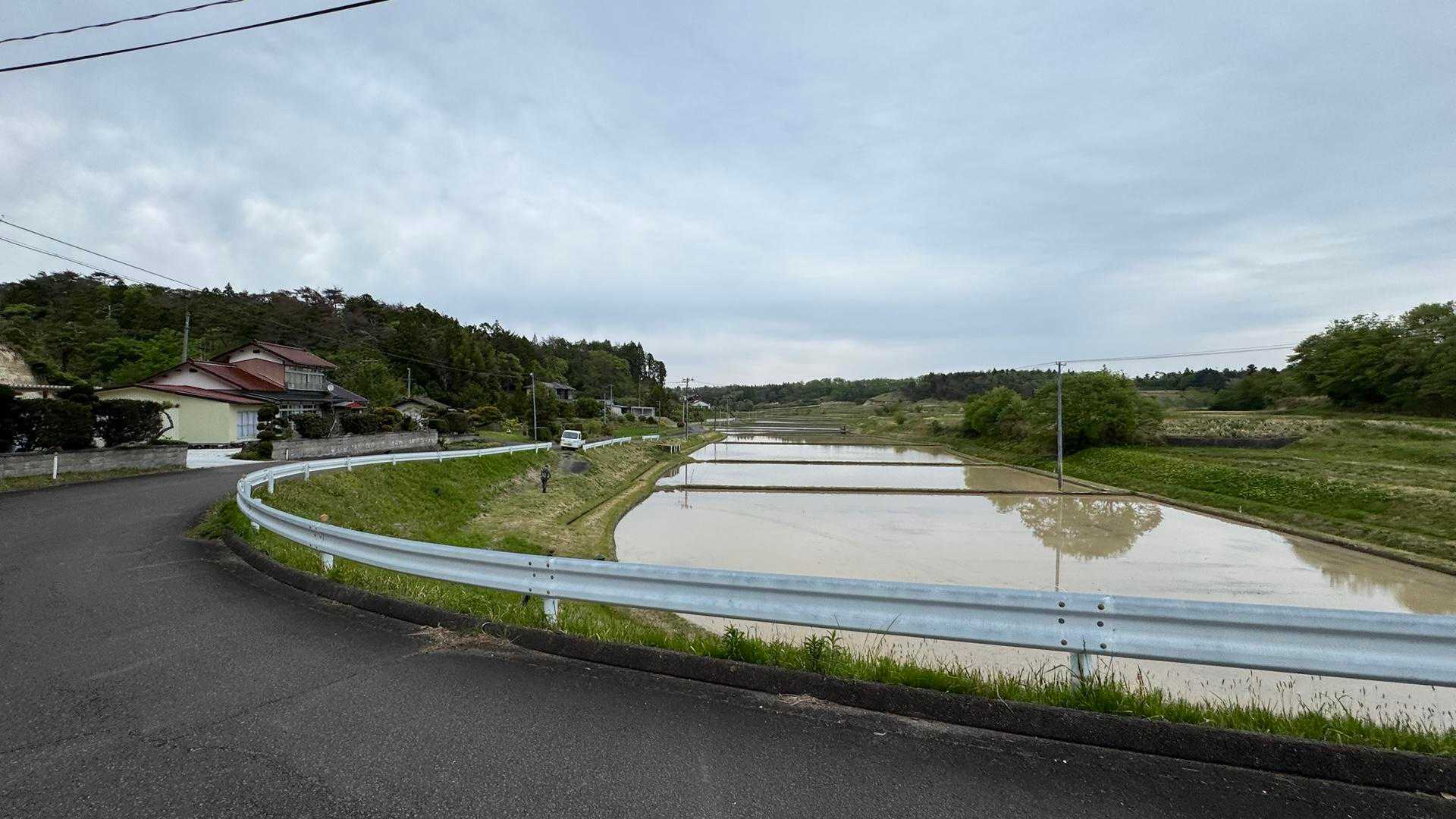 ふくしま浜街道トレイル#5−2／未踏区間（真島橋〜磯部〜日立木駅）ハイク の写真 4