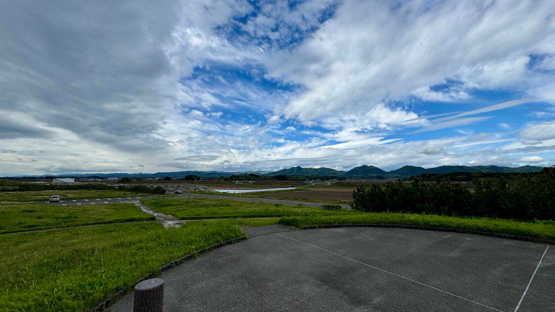 ふくしま浜街道トレイル#6（右近清水〜新地駅〜磯山展望緑地）、完歩 の写真 15