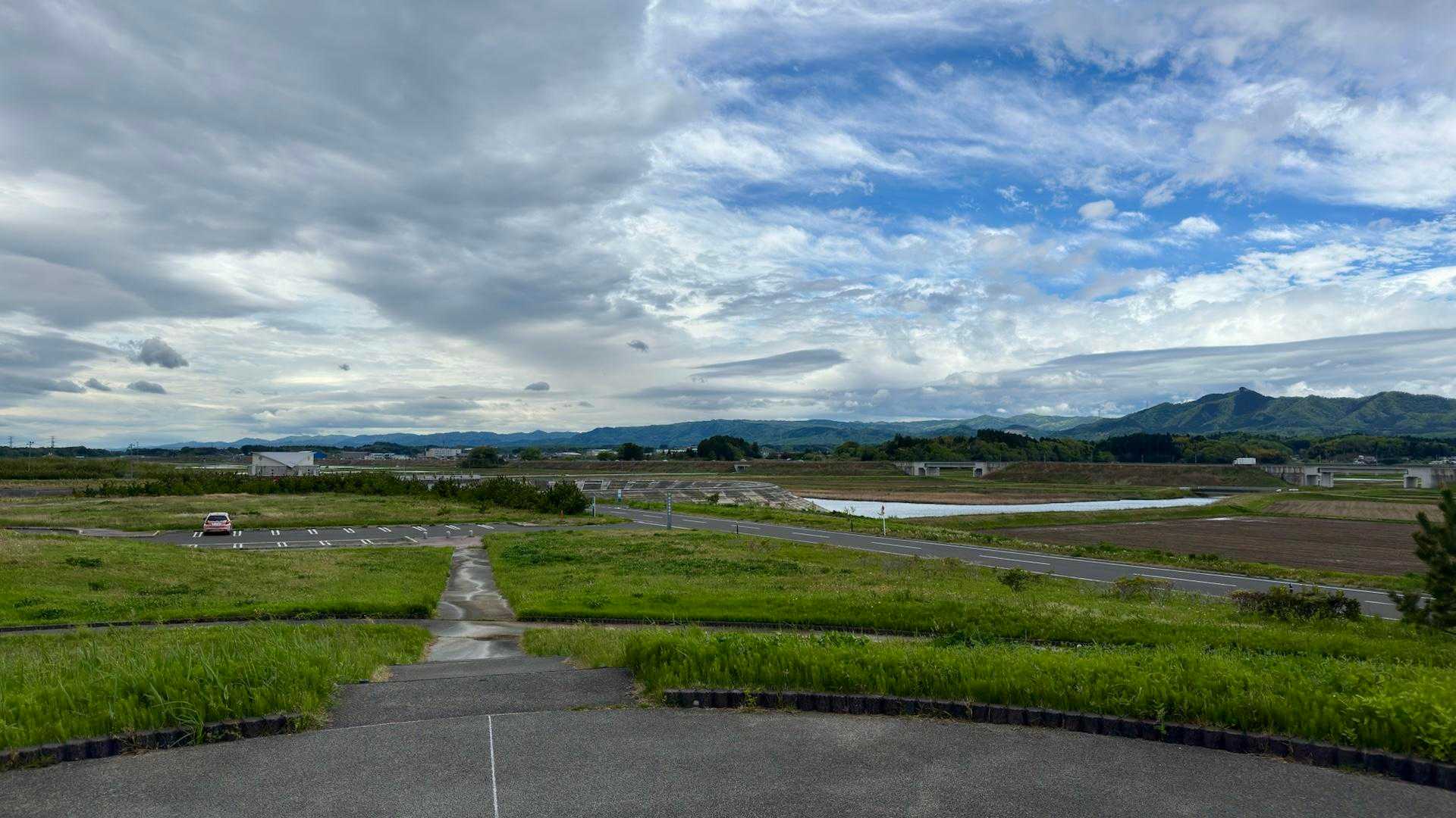 ふくしま浜街道トレイル#6（右近清水〜新地駅〜磯山展望緑地）、完歩 の写真 14