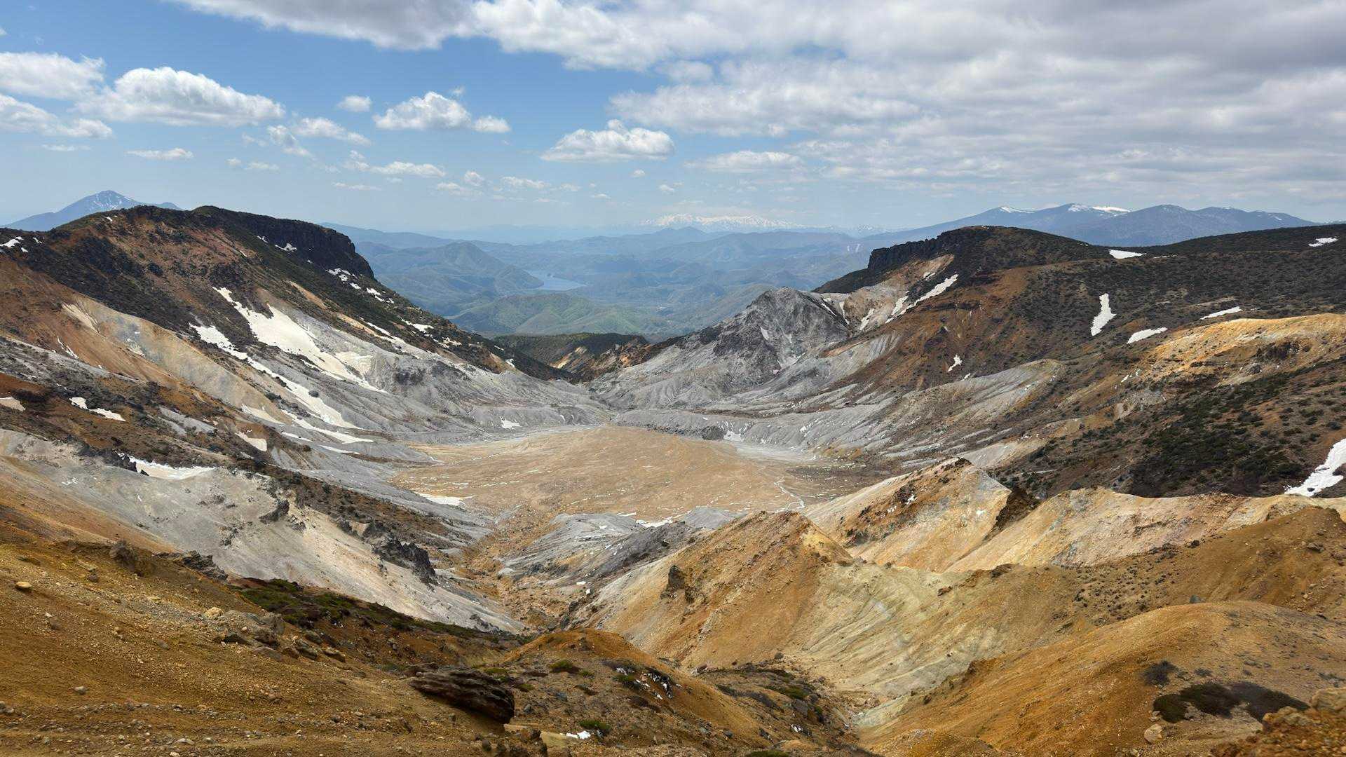 安達太良山、こどもの日ハイク の写真 7