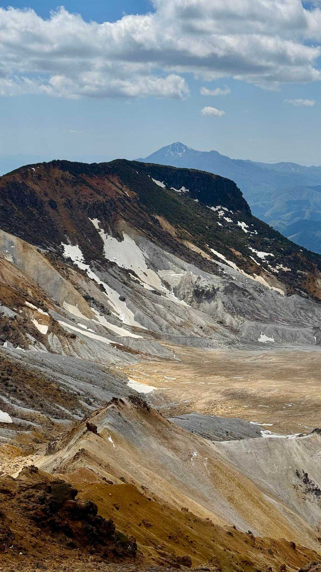 安達太良山、こどもの日ハイク の写真 8