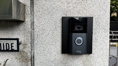 Ring Video Doorbell 4を導入／有線電源接続に成功のアイキャッチ画像