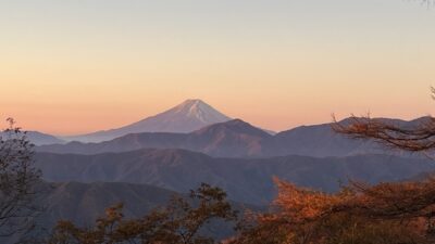 奥多摩〜雲取山〜秩父三峯神社、テント泊縦走のアイキャッチ画像