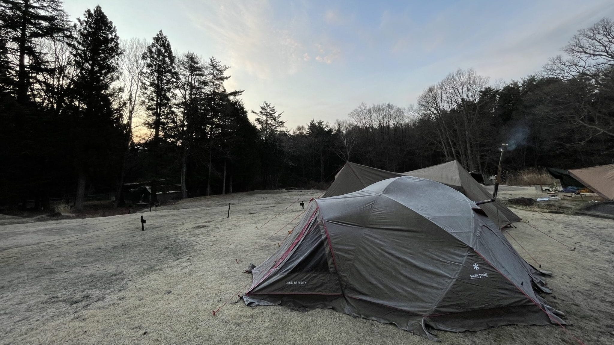 駒ヶ根Camping Resortのアイキャッチ画像